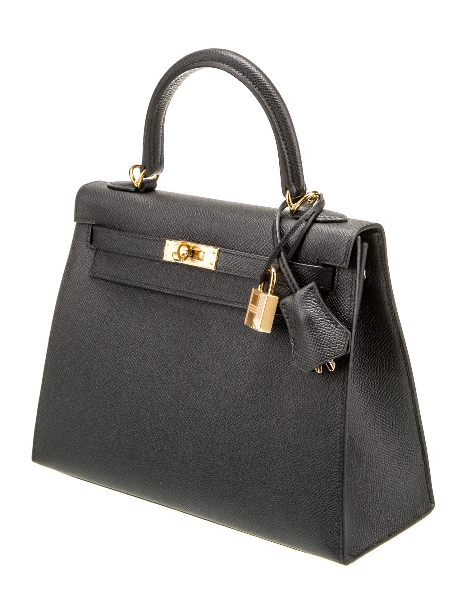 Hermès 2025 Epsom Kelly II Sellier 25